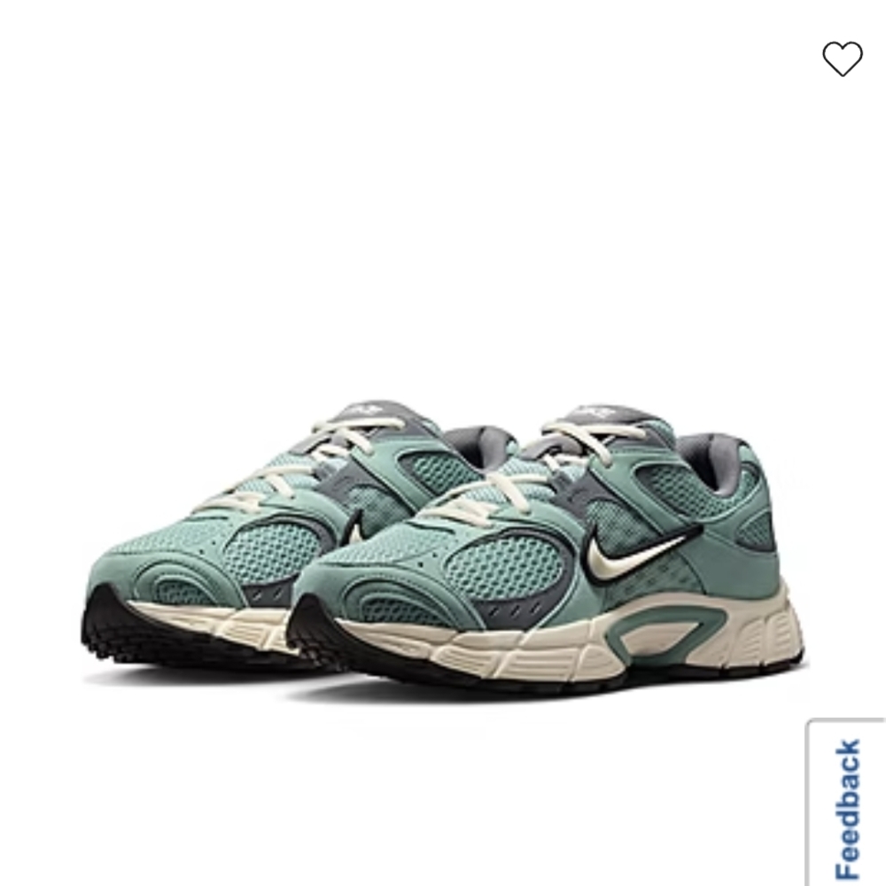 Nike V5 RNR Suede Womens Sneakers Sz 9 - Picture 5 of 14